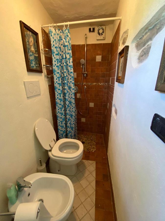 Villa Molinazzo Cicagna Ngoại thất bức ảnh