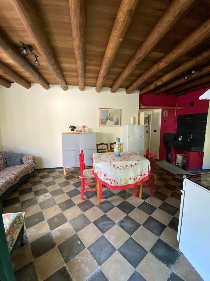 Villa Molinazzo Cicagna Ngoại thất bức ảnh