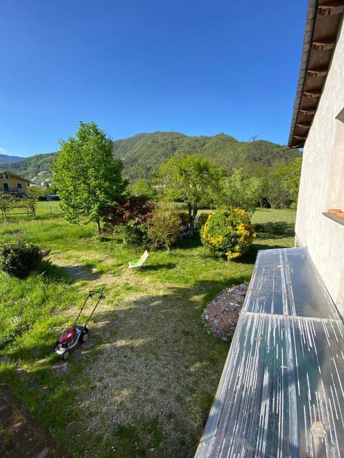 Villa Molinazzo Cicagna Ngoại thất bức ảnh